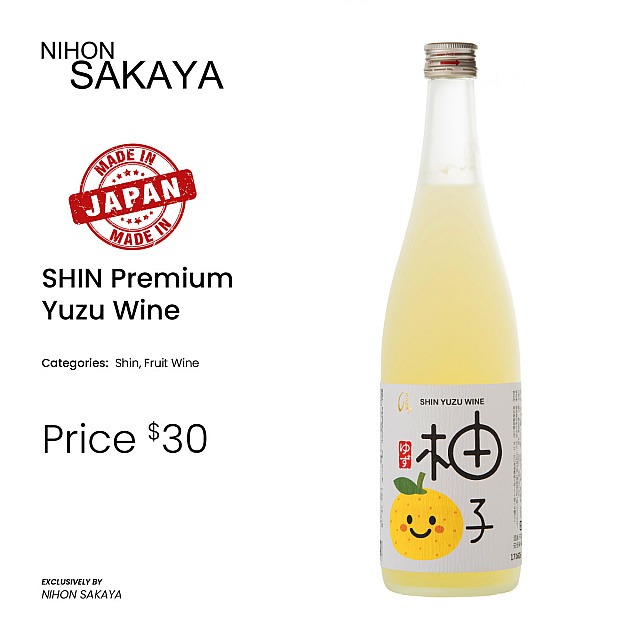 SHIN_Premium_Yuzu_Wine